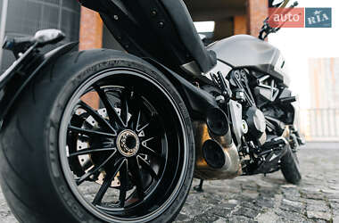 Мотоцикл Круизер Ducati Diavel 2020 в 