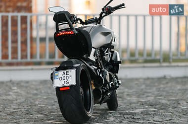 Мотоцикл Круизер Ducati Diavel 2020 в 