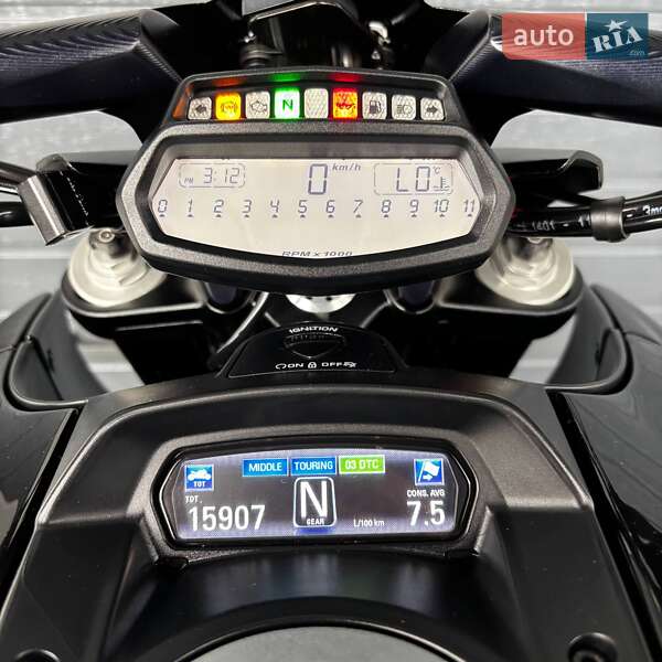 Мотоцикл Круізер Ducati Diavel 2011 в Білій Церкві фото 4 Мотоцикл Круізер Ducati Diavel 2011 в Білій Церкві