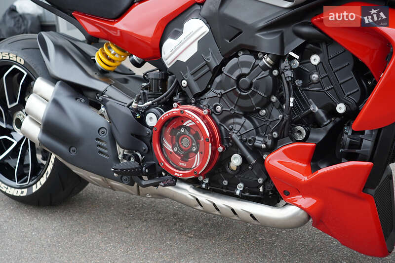 Мотоцикл Круізер Ducati Diavel 2024 в Києві фото 7 Мотоцикл Круізер Ducati Diavel 2024 в Києві