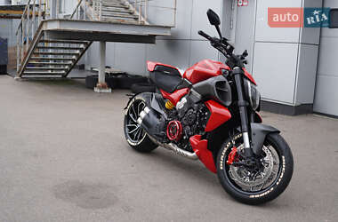 Мотоцикл Круизер Ducati Diavel 2024 в Киеве