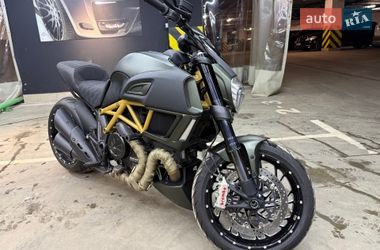Мотоцикл Кастом Ducati Diavel 2014 в Києві