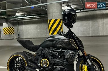 Мотоцикл Круизер Ducati Diavel 2022 в Киеве