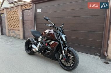 Мотоцикл Без обтікачів (Naked bike) Ducati Diavel 2021 в Києві