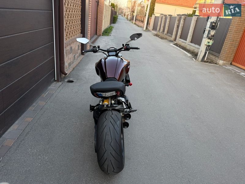 Мотоцикл Без обтікачів (Naked bike) Ducati Diavel 2021 в Києві фото 6 Мотоцикл Без обтікачів (Naked bike) Ducati Diavel 2021 в Києві