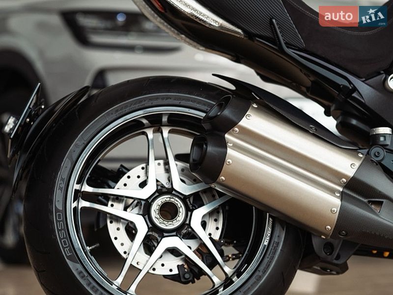 Мотоцикл Круизер Ducati Diavel 2013 в Киеве