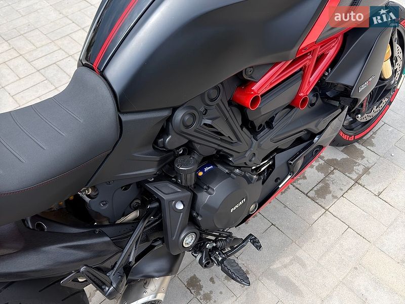 Мотоцикл Круизер Ducati Diavel 2021 в Киеве