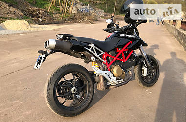 Мотоцикл Супермото (Motard) Ducati Hypermotard 1100 2010 в Киеве