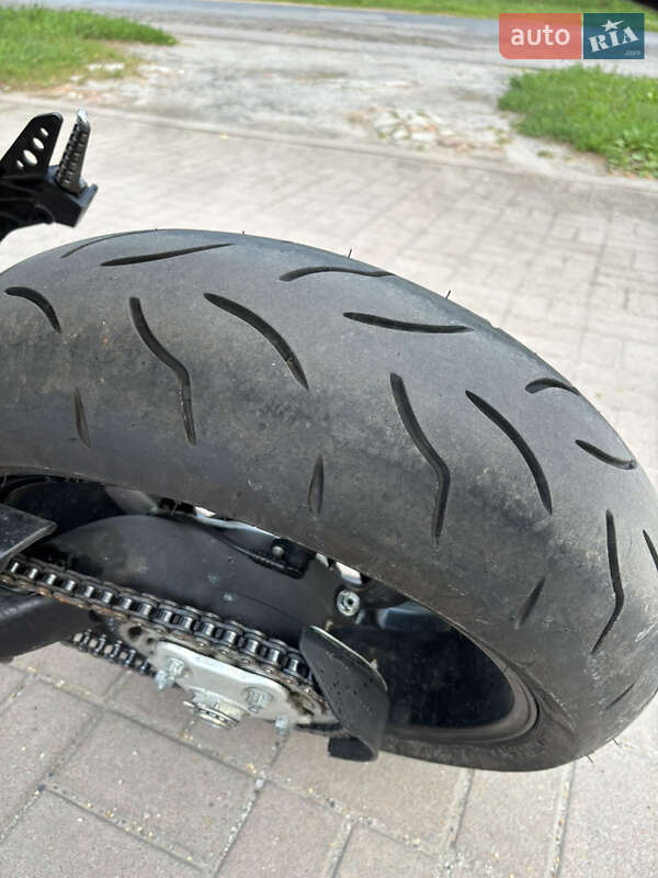 Мотоцикл Супермото (Motard) Ducati Hypermotard 796 2012 в Глухові