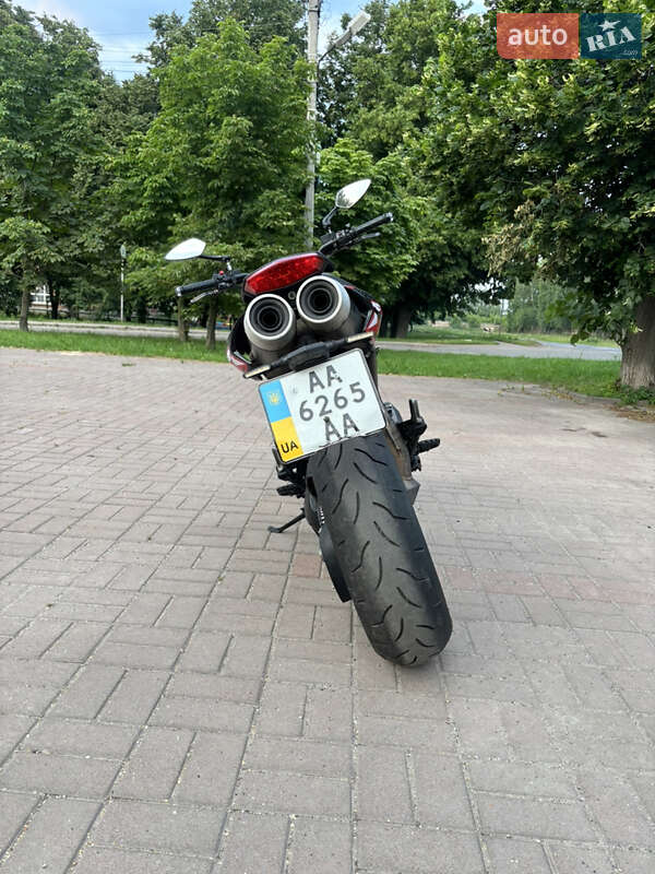 Мотоцикл Супермото (Motard) Ducati Hypermotard 796 2012 в Глухові
