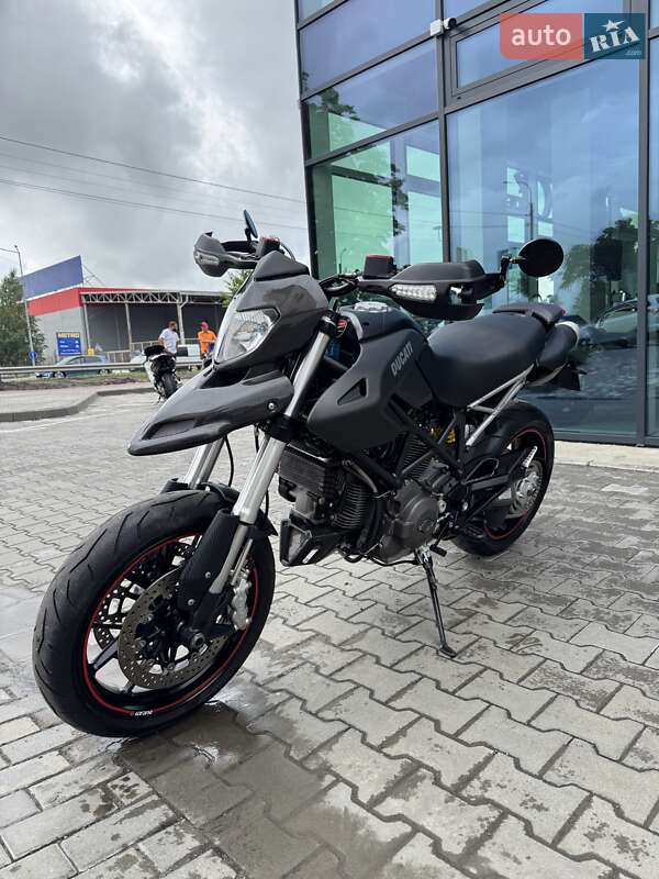 Мотоцикл Супермото (Motard) Ducati Hypermotard 796 2010 в Рівному