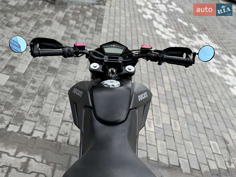 Мотоцикл Супермото (Motard) Ducati Hypermotard 796 2010 в Рівному
