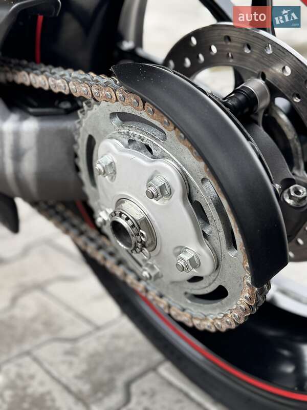 Мотоцикл Супермото (Motard) Ducati Hypermotard 796 2010 в Рівному