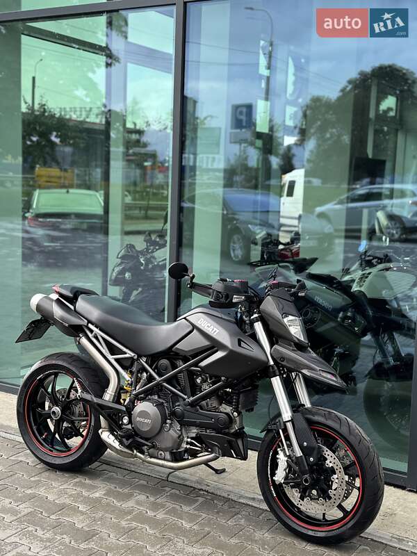 Мотоцикл Супермото (Motard) Ducati Hypermotard 796 2010 в Рівному