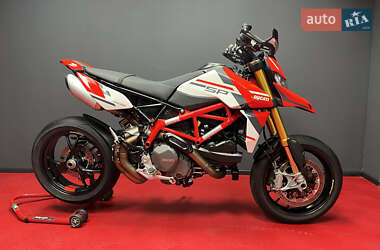 Мотоцикл Супермото (Motard) Ducati Hypermotard 950 2023 в 