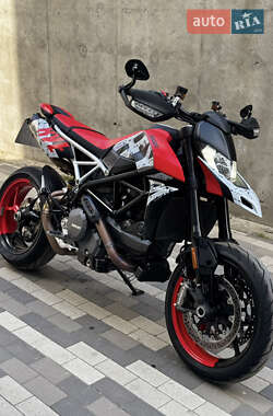 Мотоцикл Супермото (Motard) Ducati Hypermotard 950 2025 в Буче