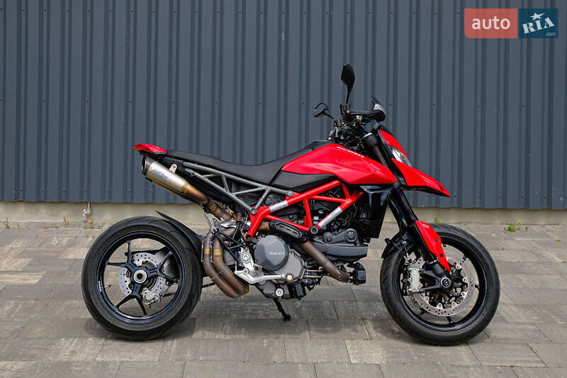 Мотоцикл Без обтекателей (Naked bike) Ducati Hypermotard 950 2019 в Харькове