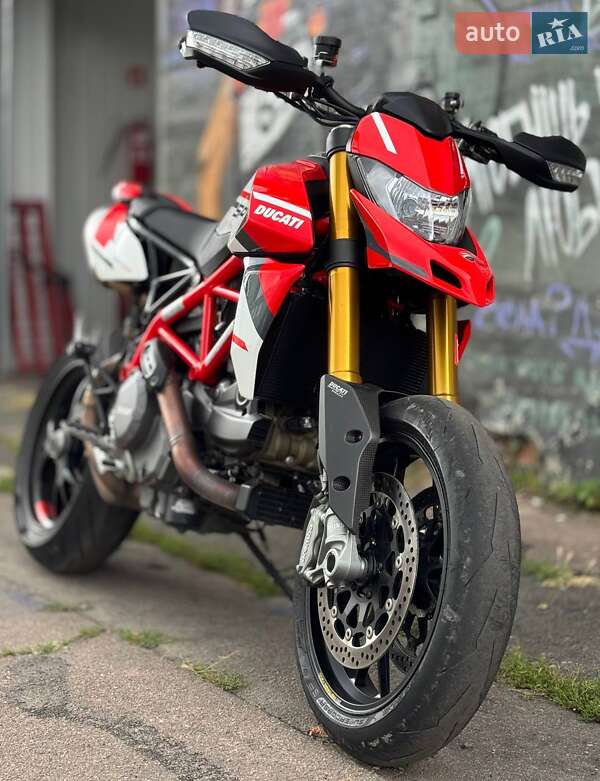 Мотоцикл Без обтекателей (Naked bike) Ducati Hypermotard 950 2023 в Киеве фото 2 Мотоцикл Без обтекателей (Naked bike) Ducati Hypermotard 950 2023 в Киеве