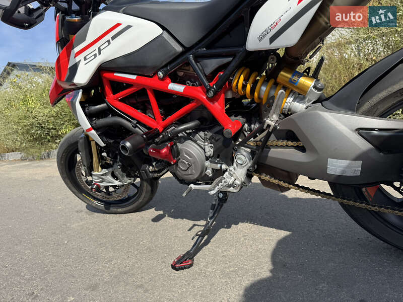 Мотоцикл Супермото (Motard) Ducati Hypermotard 950 2022 в Киеве
