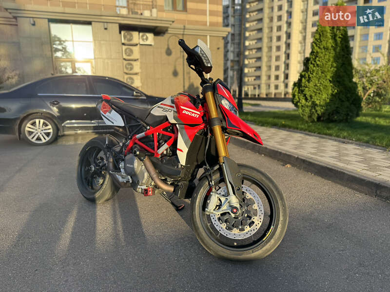 Мотоцикл Супермото (Motard) Ducati Hypermotard 950 2022 в Киеве