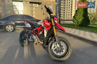 Мотоцикл Супермото (Motard) Ducati Hypermotard 950 2022 в 