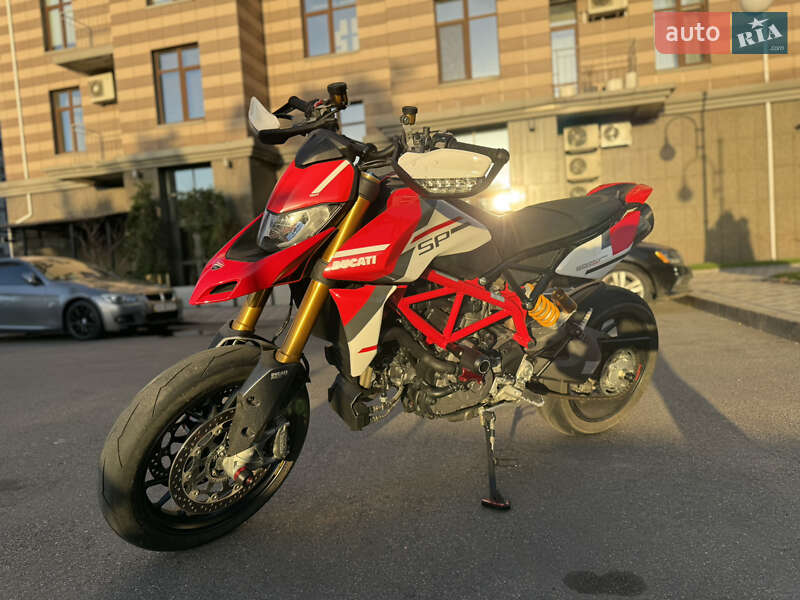 Мотоцикл Супермото (Motard) Ducati Hypermotard 950 2022 в Киеве