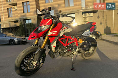 Мотоцикл Супермото (Motard) Ducati Hypermotard 950 2022 в 