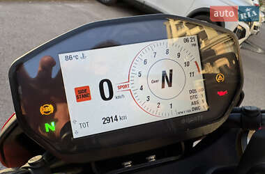 Мотоцикл Супермото (Motard) Ducati Hypermotard 950 2022 в 