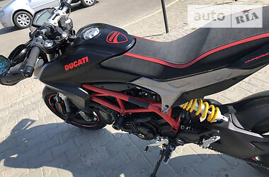 Мотоцикл Супермото (Motard) Ducati Hypermotard 2014 в Черновцах