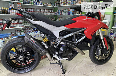 Мотоцикл Супермото (Motard) Ducati Hypermotard 2013 в Києві