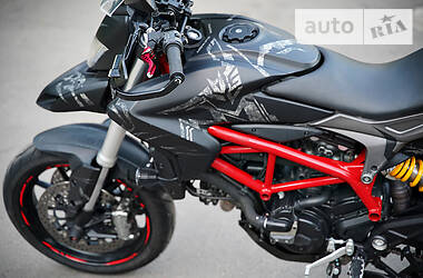 Мотоцикл Многоцелевой (All-round) Ducati Hypermotard 2013 в Киеве