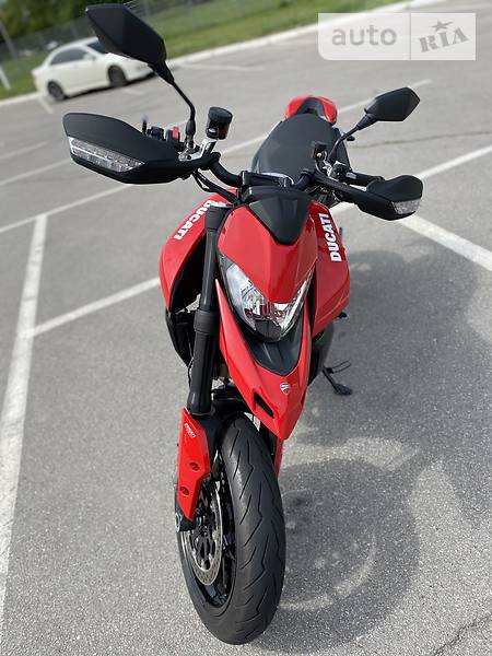Ducati Hypermotard 2019