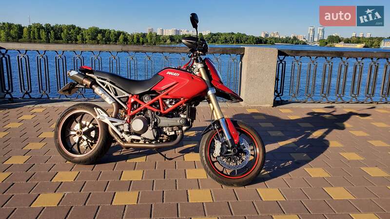 Мотоцикл Супермото (Motard) Ducati Hypermotard 2011 в Києві