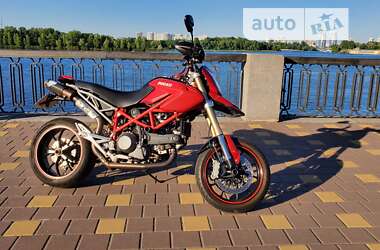 Мотоцикл Супермото (Motard) Ducati Hypermotard 2011 в Киеве