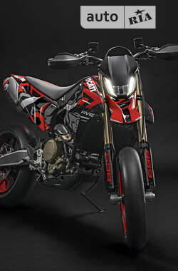 Мотоцикл Супермото (Motard) Ducati Hypermotard 2024 в Києві