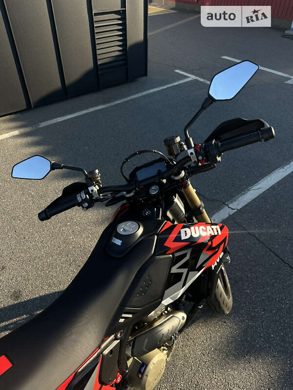Мотоцикл Супермото (Motard) Ducati Hypermotard 2024 в Києві