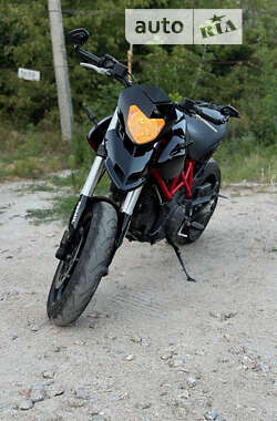 Мотоцикл Внедорожный (Enduro) Ducati Hypermotard 2012 в Кропивницком