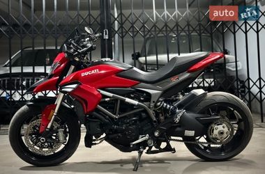 Мотоцикл Супермото (Motard) Ducati Hypermotard 2016 в Києві