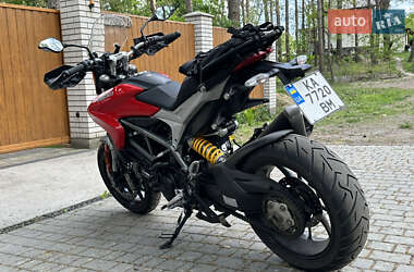 Мотоцикл Многоцелевой (All-round) Ducati Hyperstrada 2016 в 