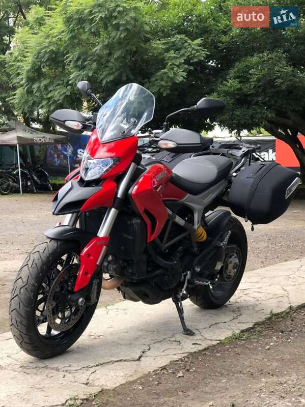 Мотоцикл Многоцелевой (All-round) Ducati Hyperstrada 2016 в Киеве
