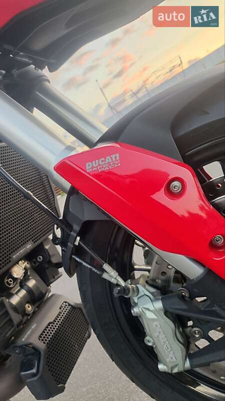 Мотоцикл Многоцелевой (All-round) Ducati Hyperstrada 2016 в Киеве
