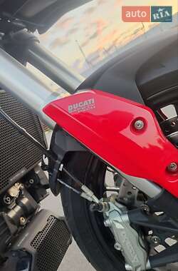 Мотоцикл Многоцелевой (All-round) Ducati Hyperstrada 2016 в 