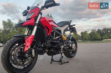 Мотоцикл Многоцелевой (All-round) Ducati Hyperstrada 2016 в 