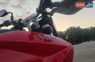 Мотоцикл Многоцелевой (All-round) Ducati Hyperstrada 2016 в 