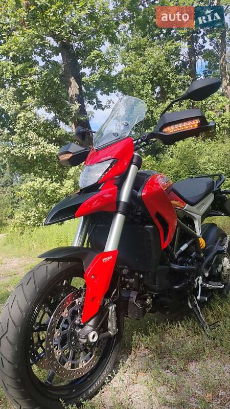 Мотоцикл Многоцелевой (All-round) Ducati Hyperstrada 2016 в Киеве