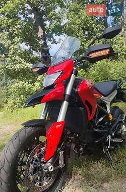 Мотоцикл Многоцелевой (All-round) Ducati Hyperstrada 2016 в 