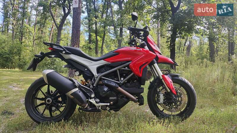 Мотоцикл Многоцелевой (All-round) Ducati Hyperstrada 2016 в Киеве