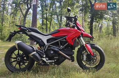 Мотоцикл Многоцелевой (All-round) Ducati Hyperstrada 2016 в 