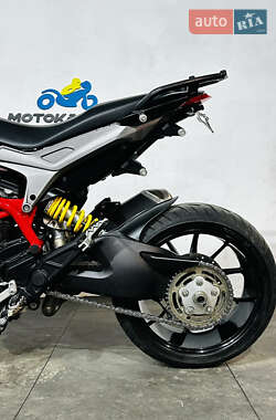 Мотоцикл Супермото (Motard) Ducati Hyperstrada 2015 в 