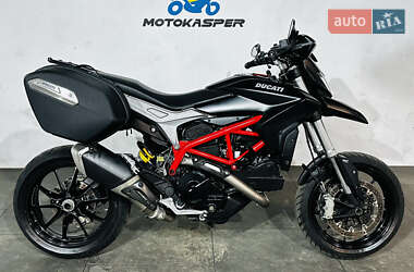 Мотоцикл Супермото (Motard) Ducati Hyperstrada 2015 в 